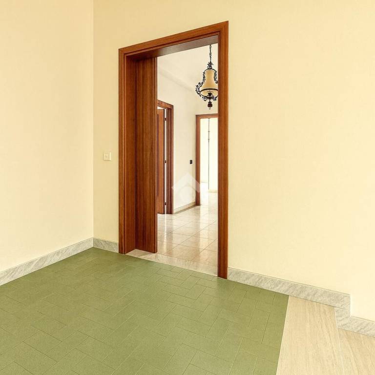 appartamento in vendita ad Orte in zona Orte Scalo