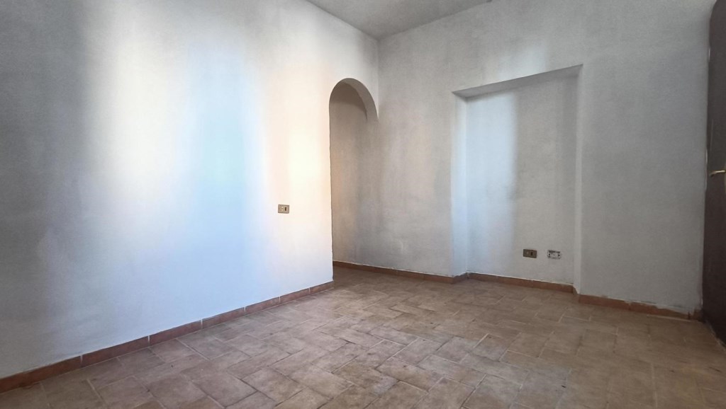 appartamento in vendita ad Orte in zona Orte Scalo