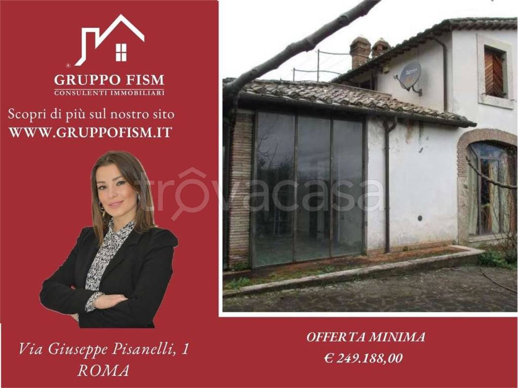 casa indipendente in vendita ad Orte