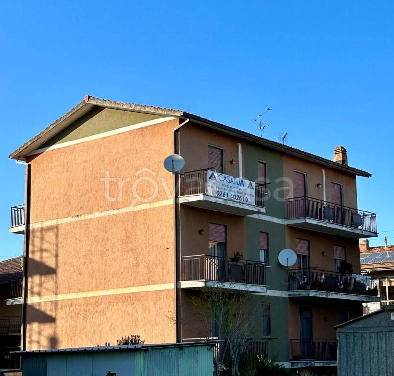 appartamento in vendita ad Orte