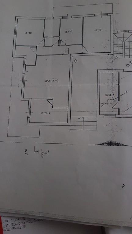 appartamento in vendita ad Orte in zona Orte Scalo