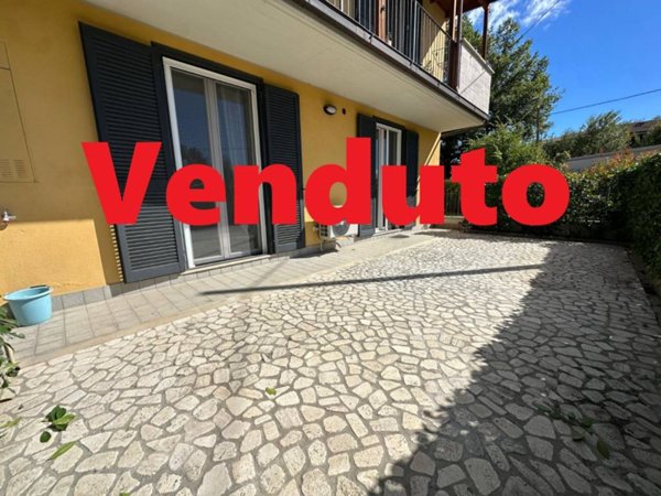 appartamento in vendita ad Orte in zona Orte Scalo
