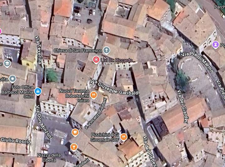 appartamento in vendita ad Orte in zona Orte Scalo