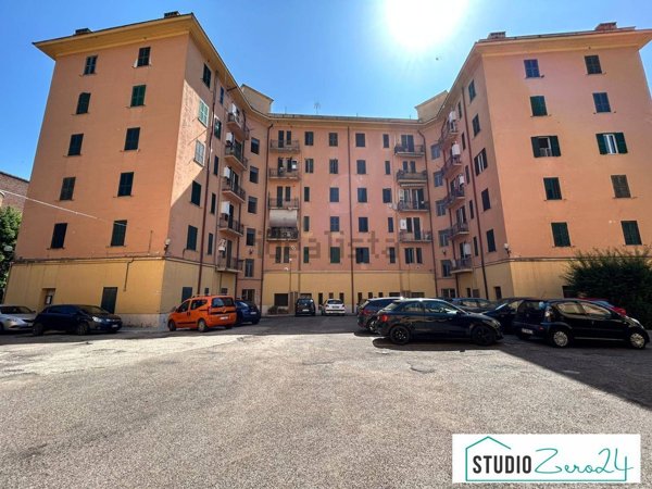 appartamento in vendita ad Orte in zona Orte Scalo