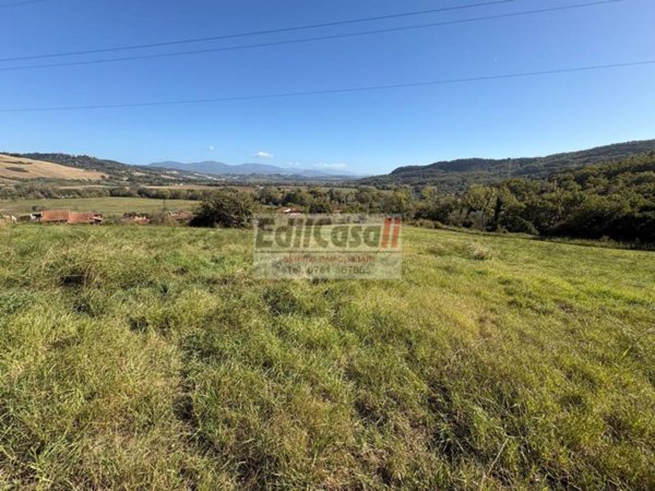 terreno agricolo in vendita ad Orte in zona Orte Scalo