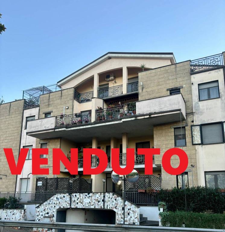 appartamento in vendita ad Orte in zona Orte Scalo