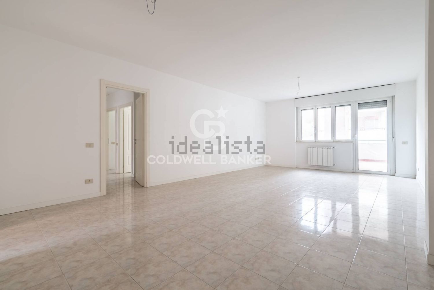 appartamento in vendita ad Orte in zona Orte Scalo