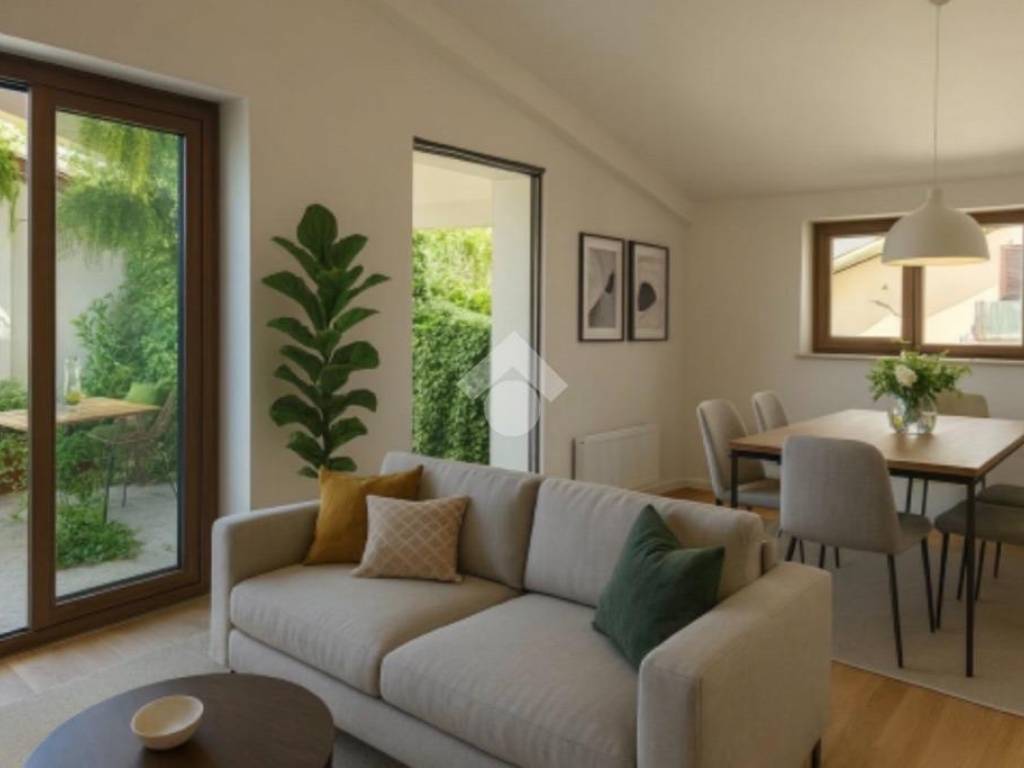 appartamento in vendita ad Orte