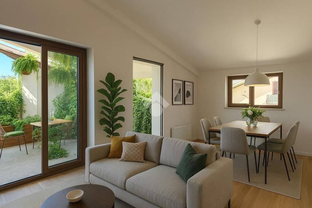 appartamento in vendita ad Orte