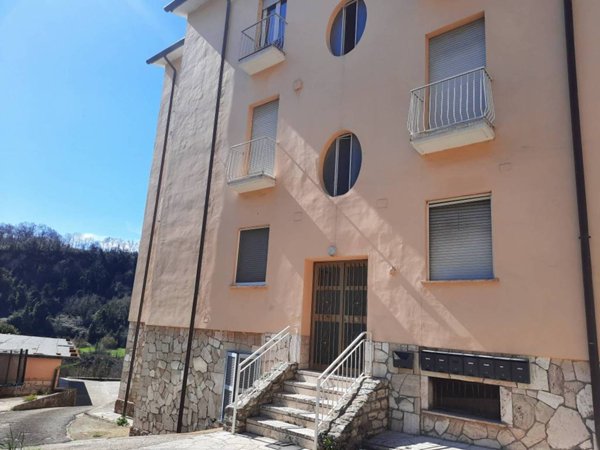 appartamento in vendita ad Orte