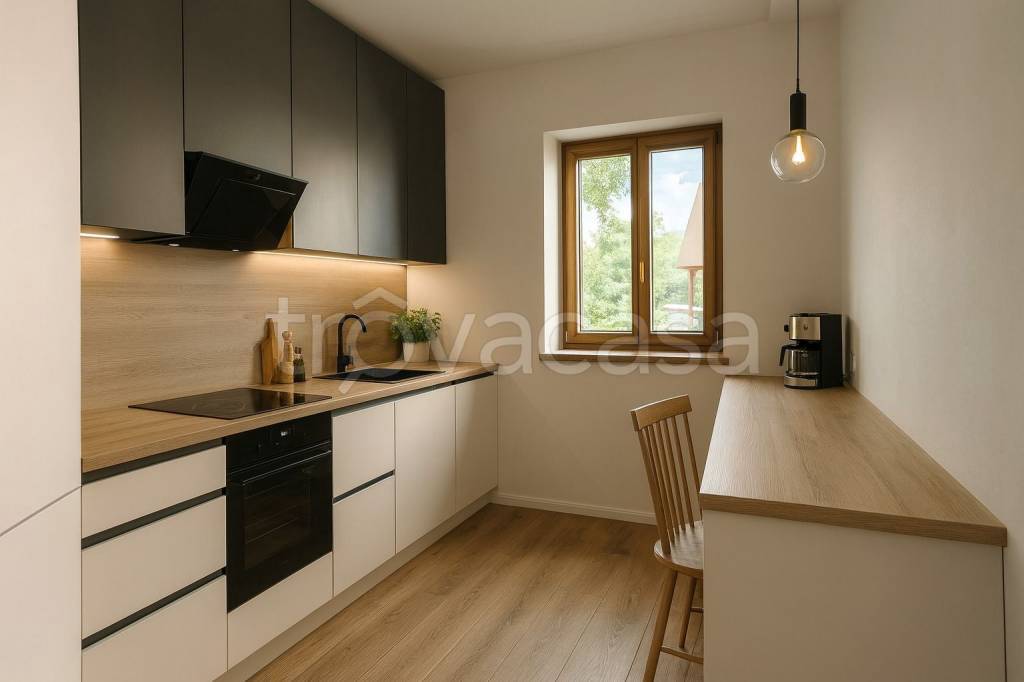 appartamento in vendita ad Orte