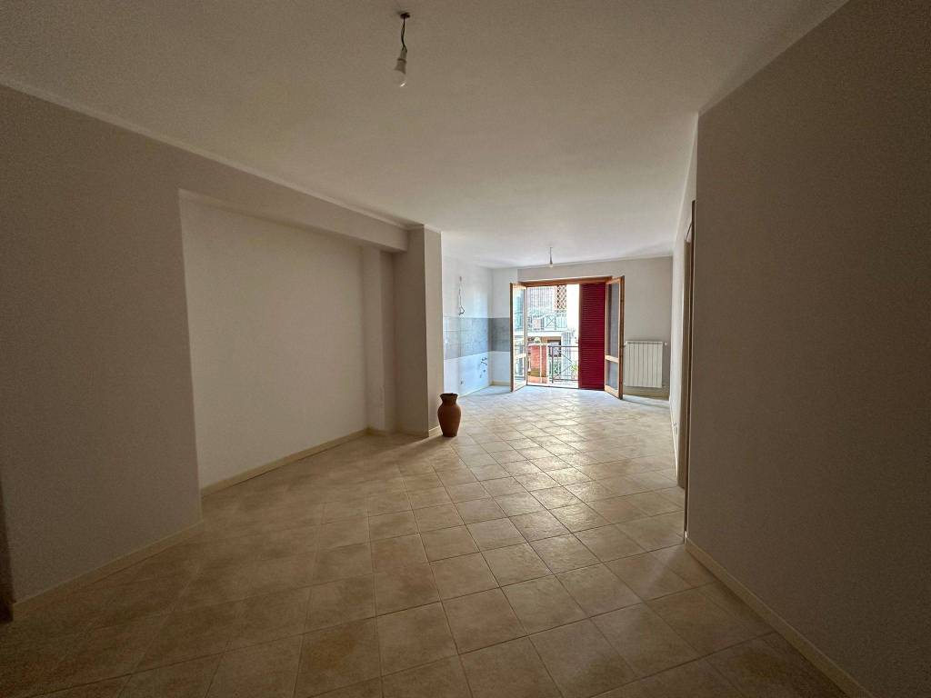 appartamento in vendita ad Orte in zona Orte Scalo