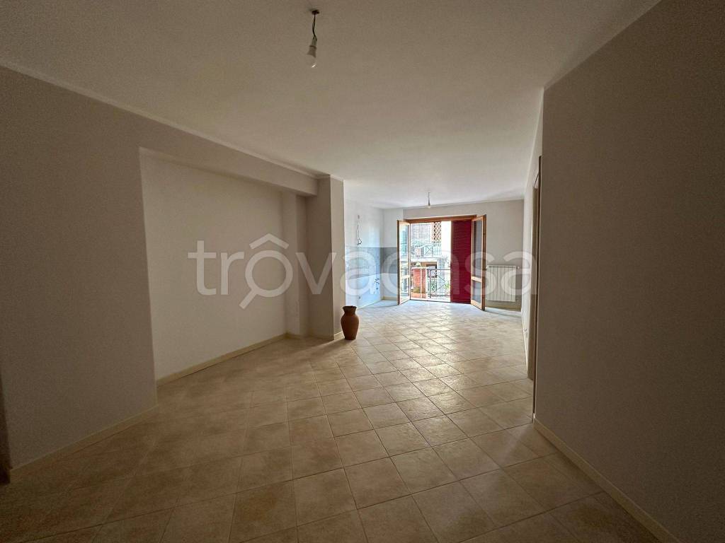 appartamento in vendita ad Orte in zona Orte Scalo