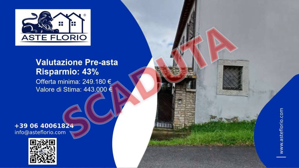 casa indipendente in vendita ad Orte