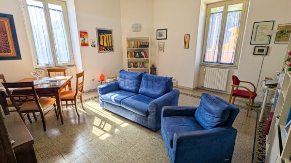 appartamento in vendita ad Orte in zona Orte Scalo