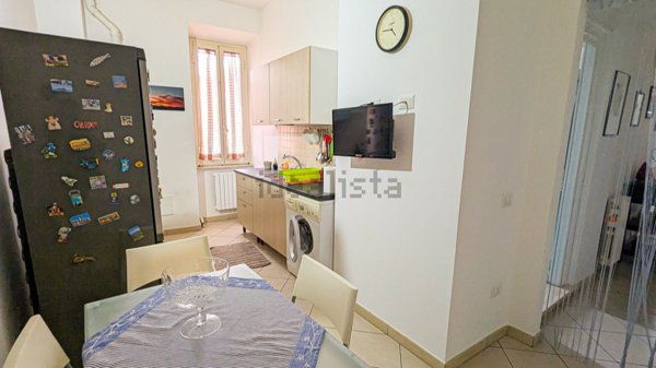 appartamento in vendita ad Orte in zona Orte Scalo