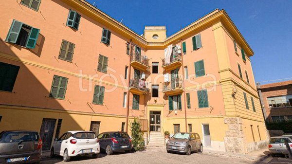 appartamento in vendita ad Orte in zona Orte Scalo