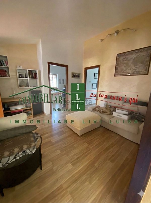 appartamento in vendita ad Orte in zona Orte Scalo