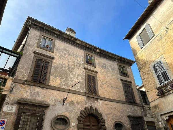 appartamento in vendita ad Orte