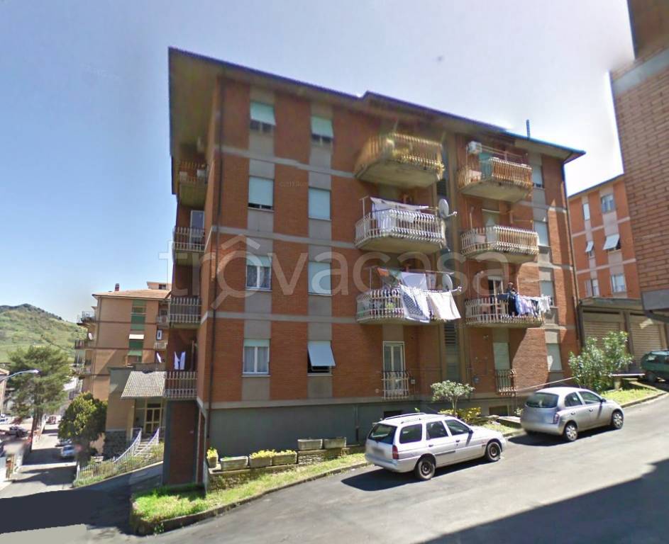 appartamento in vendita ad Orte in zona Orte Scalo