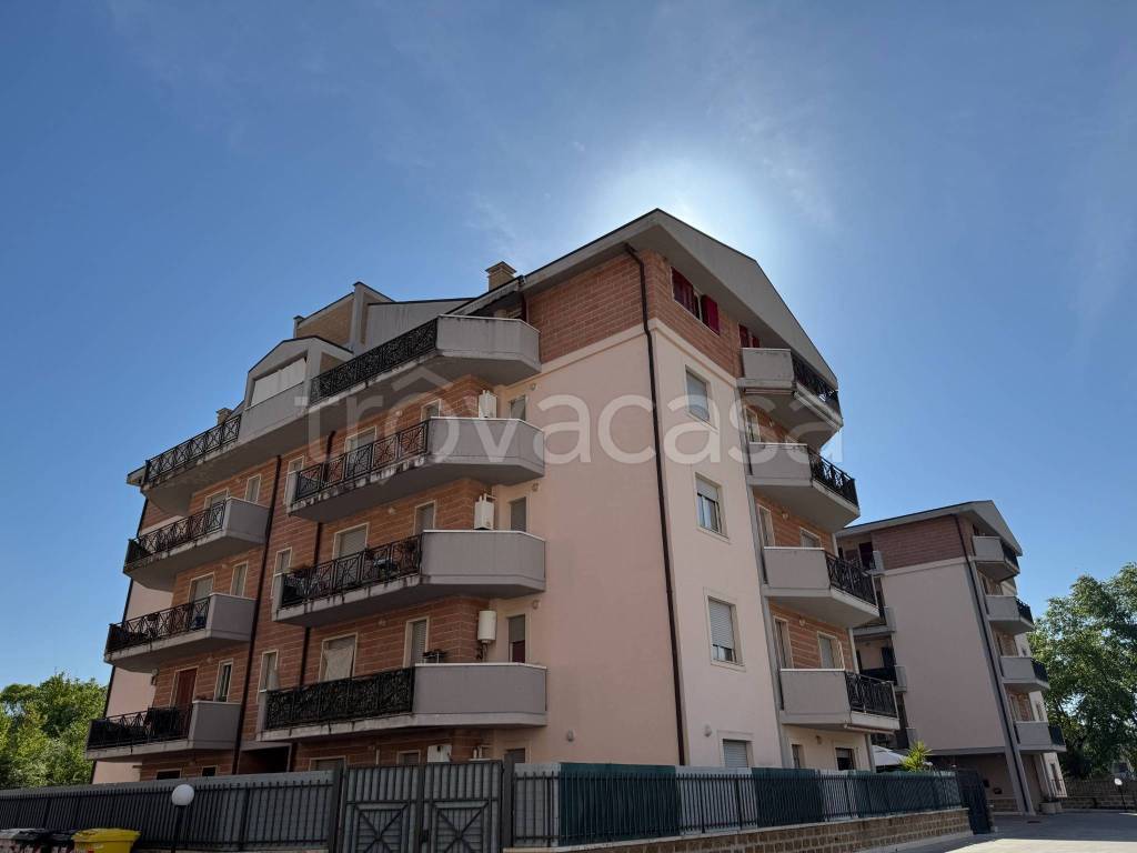 appartamento in vendita ad Orte