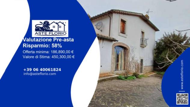 terreno edificabile in vendita ad Orte