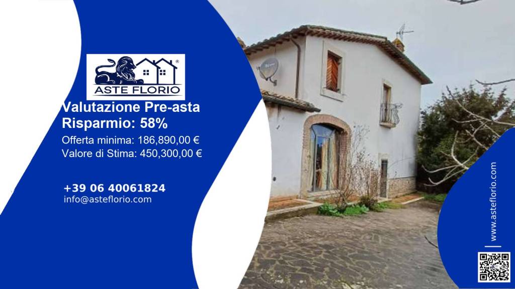 appartamento in vendita ad Orte