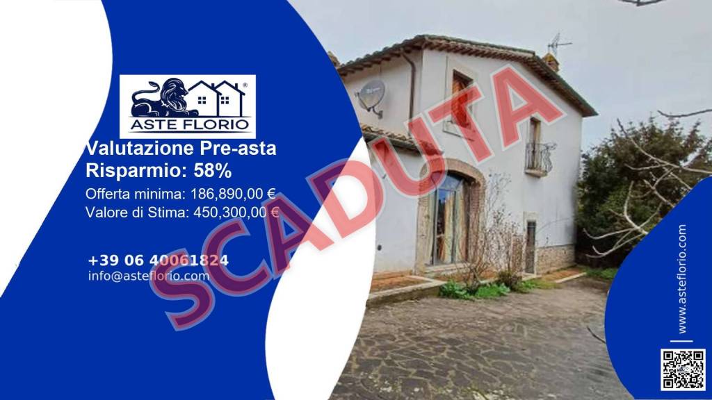 appartamento in vendita ad Orte