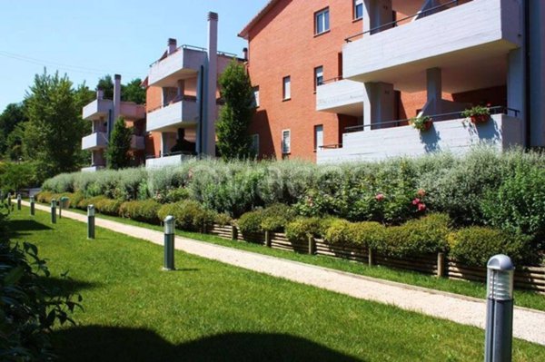 appartamento in vendita ad Orte in zona Orte Scalo