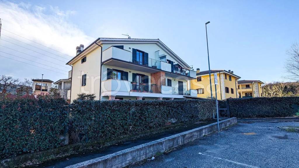 appartamento in vendita ad Orte