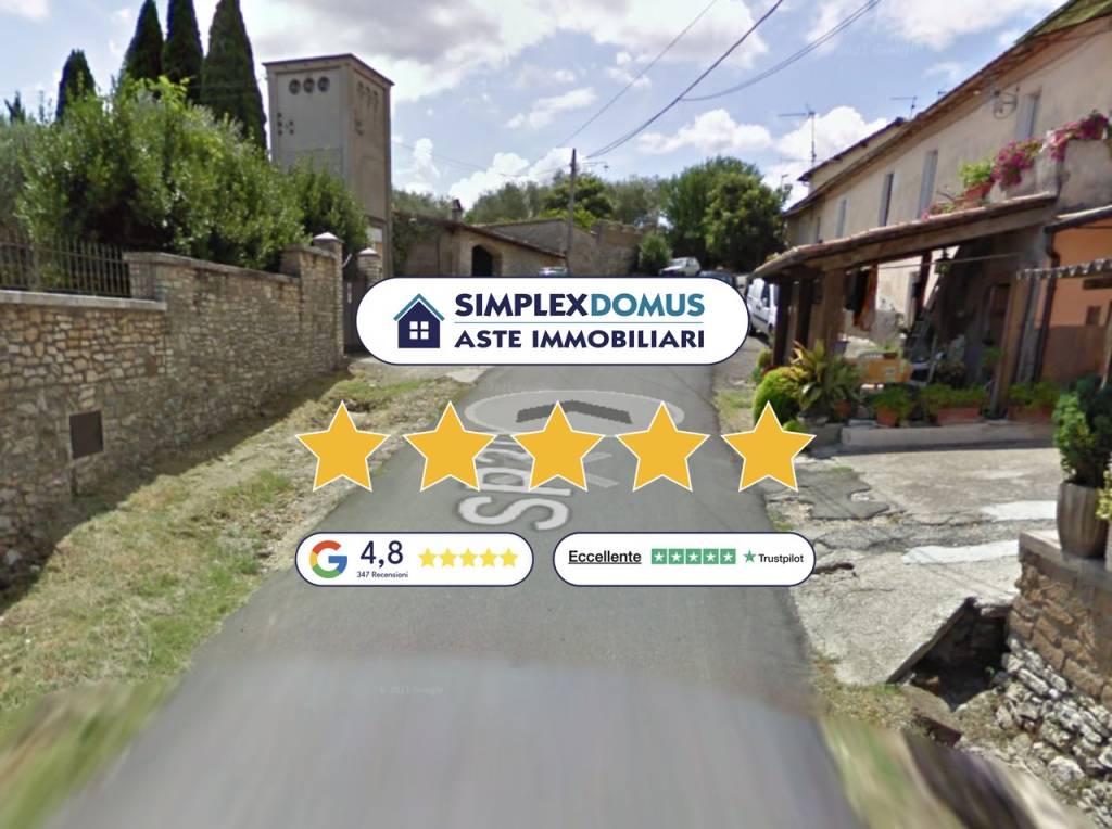 casa indipendente in vendita ad Orte