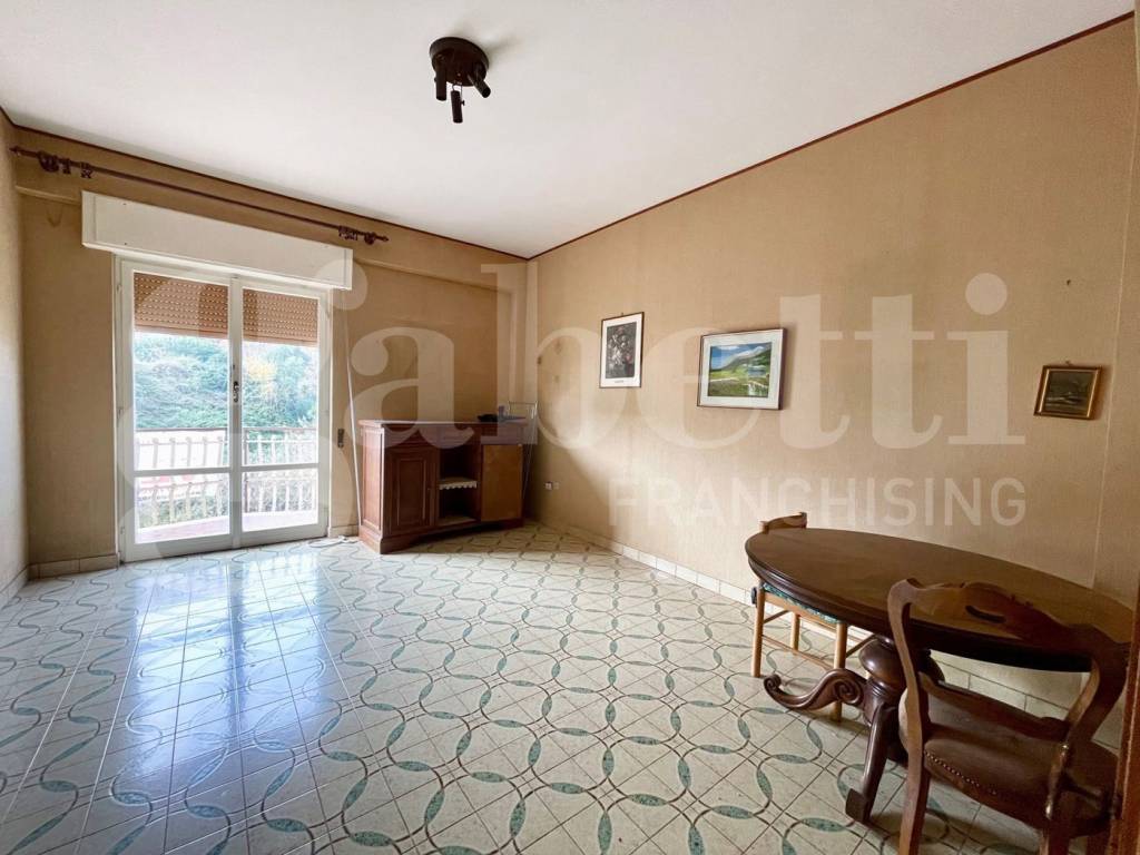 appartamento in vendita ad Orte in zona Orte Scalo