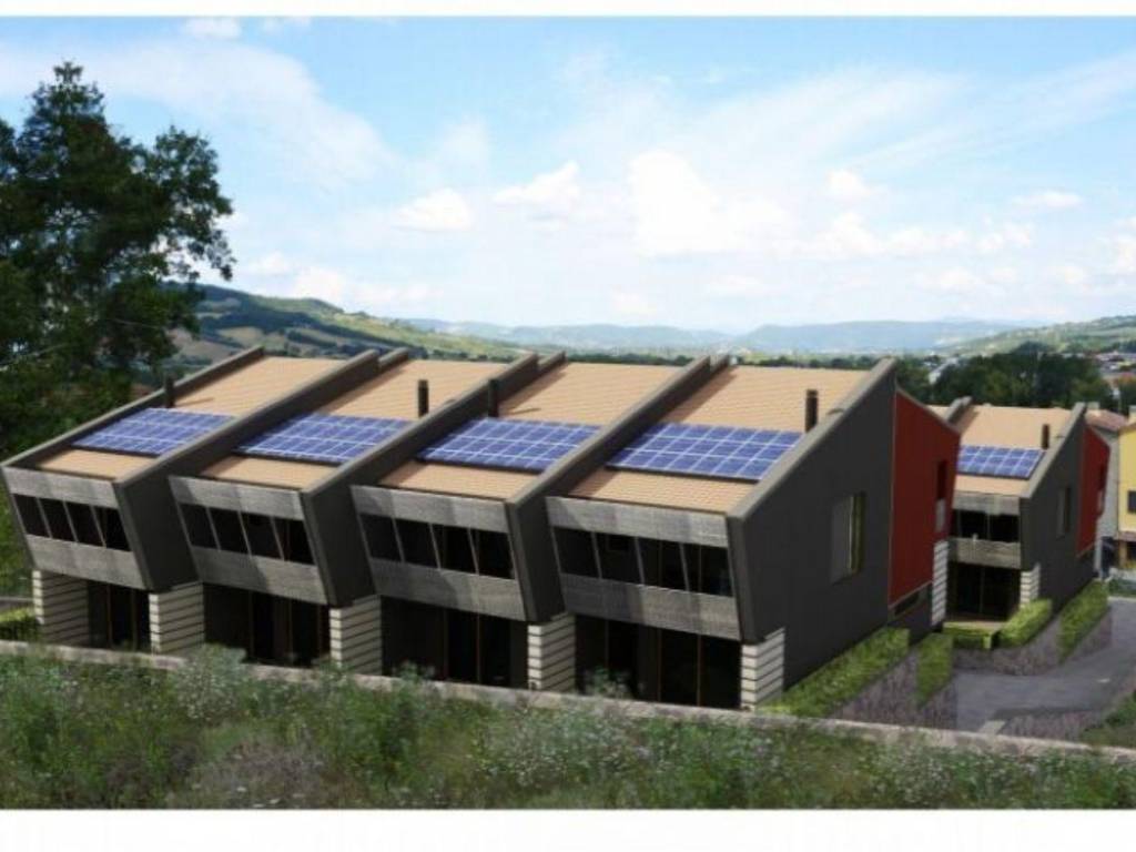 appartamento in vendita ad Orte in zona Orte Scalo