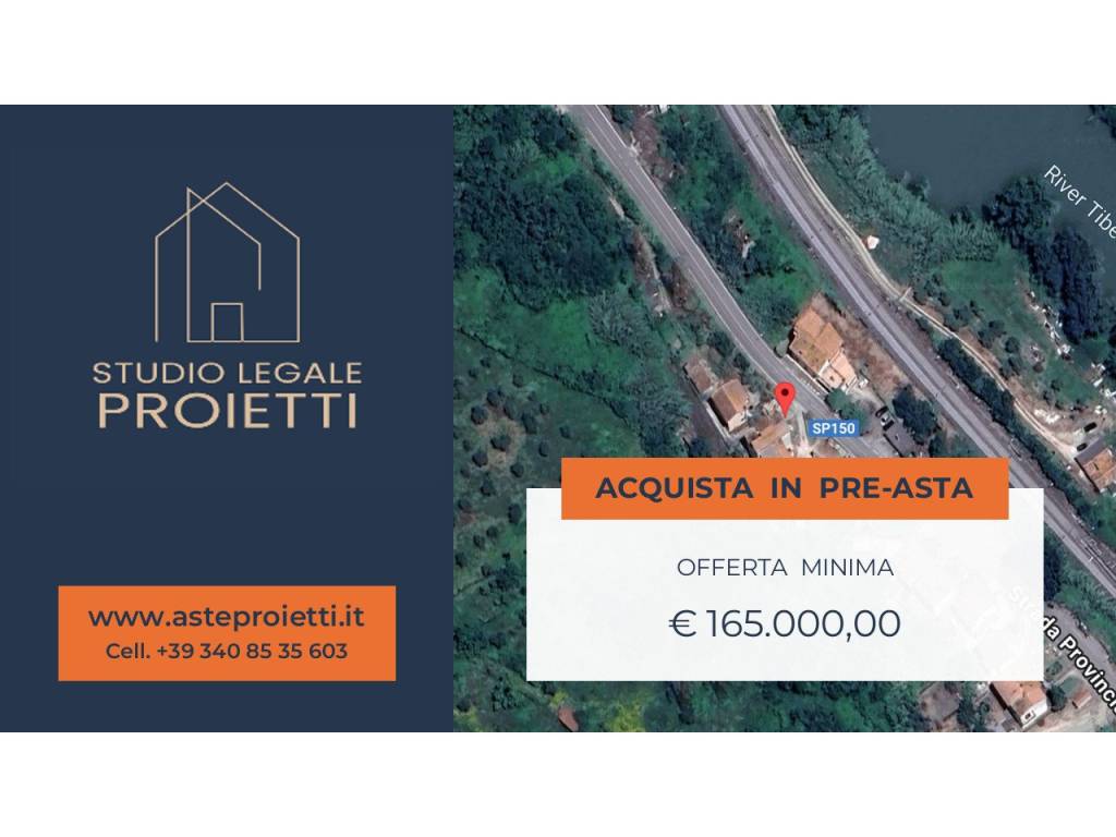 casa indipendente in vendita ad Orte in zona Orte Scalo