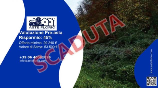 terreno edificabile in vendita ad Orte