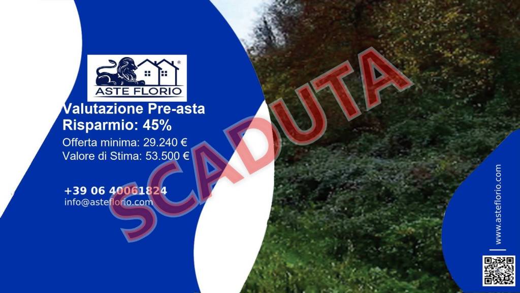 terreno edificabile in vendita ad Orte