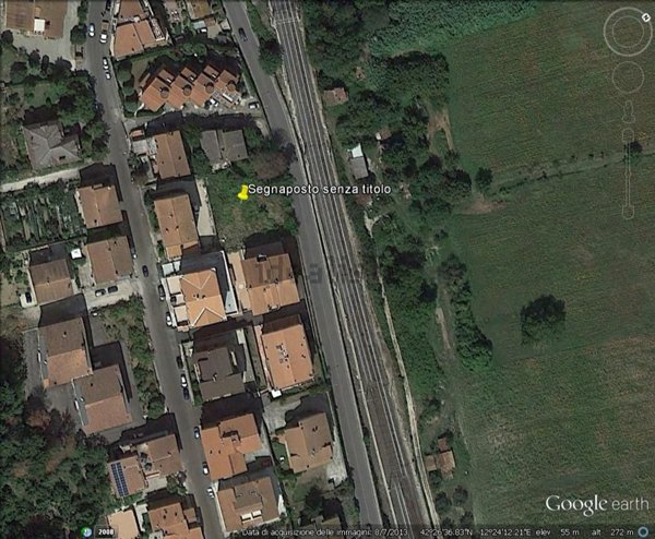 terreno edificabile in vendita ad Orte in zona Orte Scalo