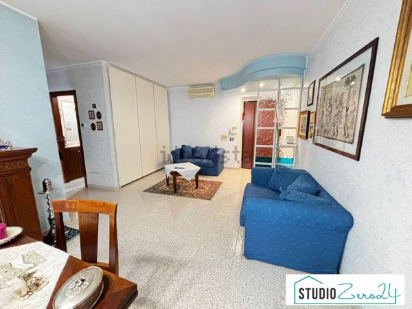 appartamento in vendita ad Orte in zona Orte Scalo