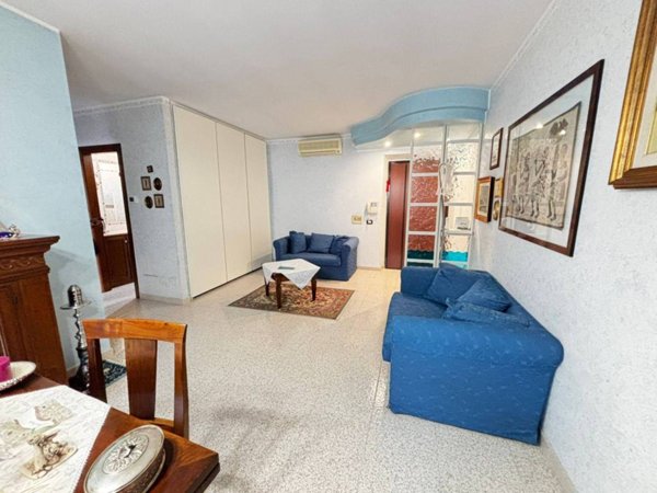 appartamento in vendita ad Orte in zona Orte Scalo