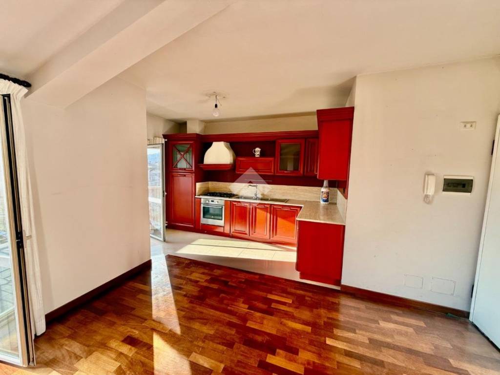 appartamento in vendita ad Orte