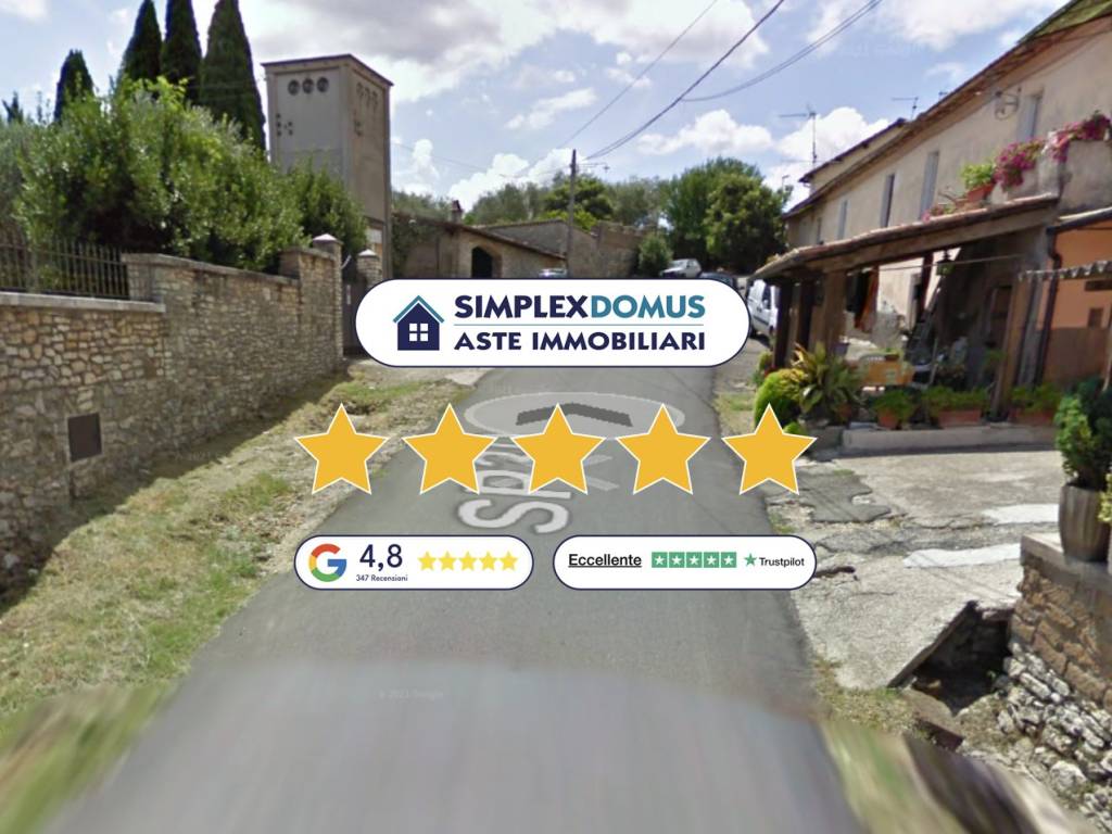 casa indipendente in vendita ad Orte