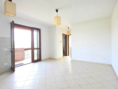 appartamento in vendita ad Orte in zona Orte Scalo