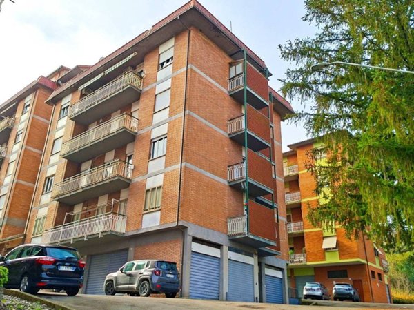 appartamento in vendita ad Orte in zona Orte Scalo