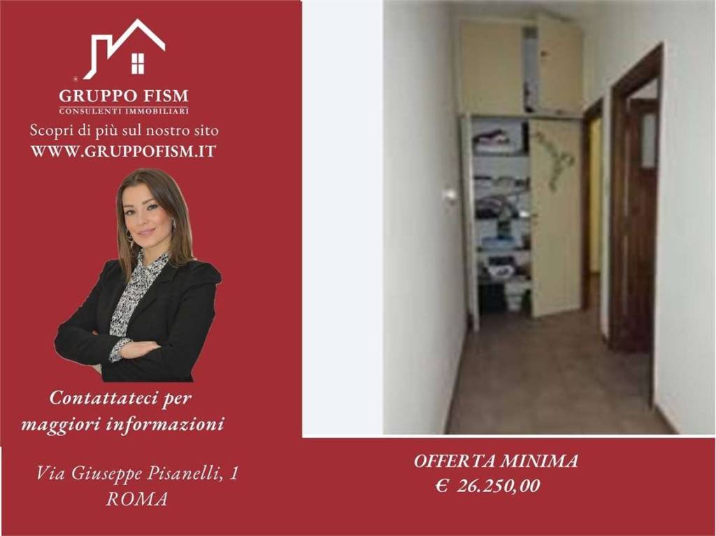 appartamento in vendita ad Orte in zona Orte Scalo