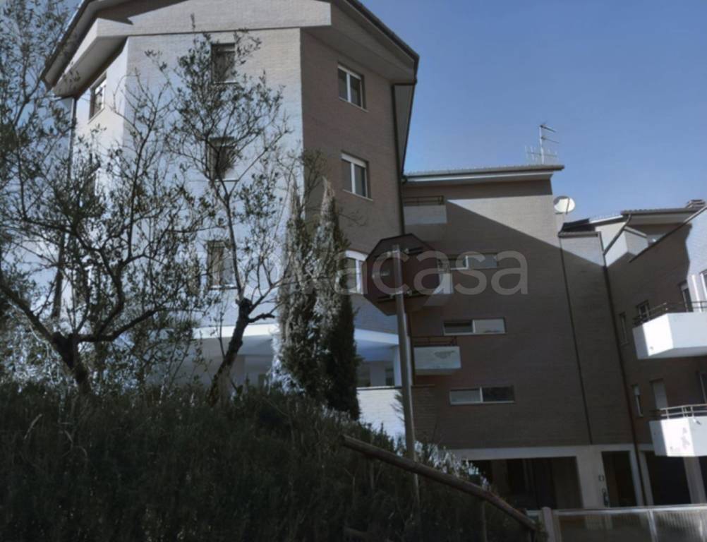 appartamento in vendita ad Orte in zona Orte Scalo