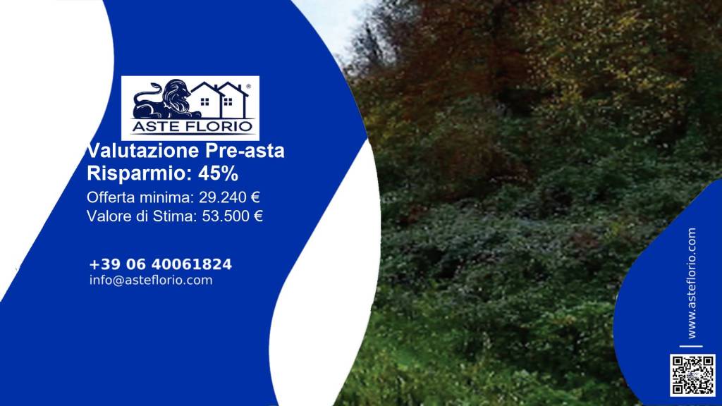 terreno agricolo in vendita ad Orte