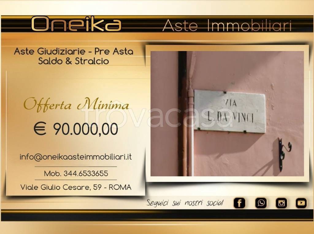 appartamento in vendita ad Orte in zona Orte Scalo