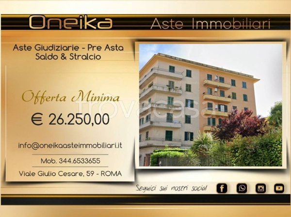 appartamento in vendita ad Orte in zona Orte Scalo