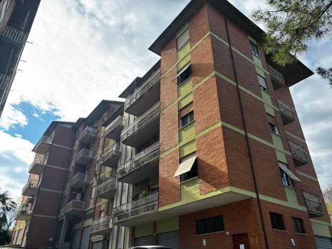 appartamento in vendita ad Orte in zona Orte Scalo