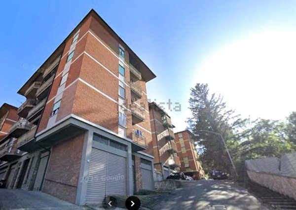 appartamento in vendita ad Orte in zona Orte Scalo